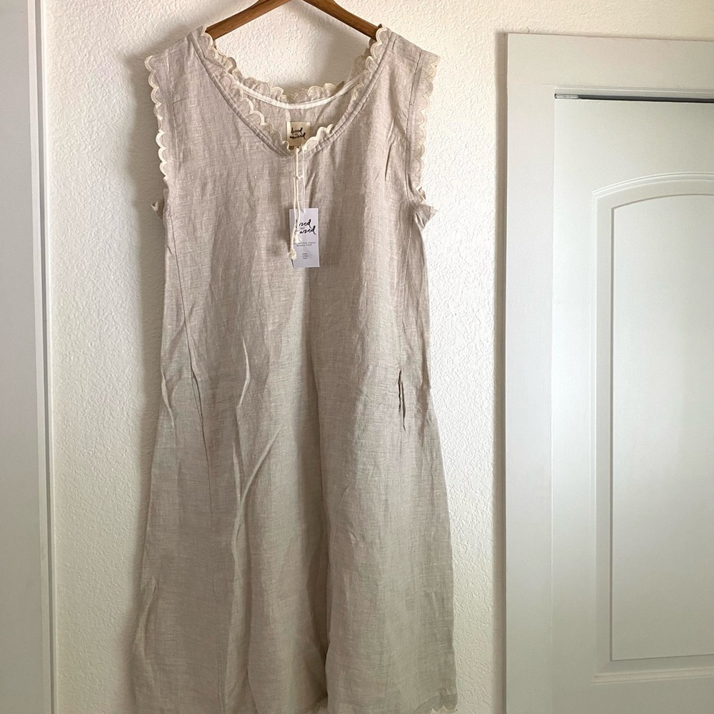 Dazed But Amazed Heritage Slip Dress